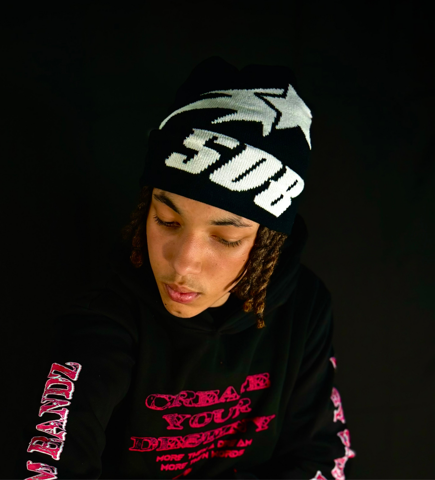 SDB “ BEANIE “ HAT