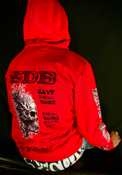 Heavy Pullover Hoodie